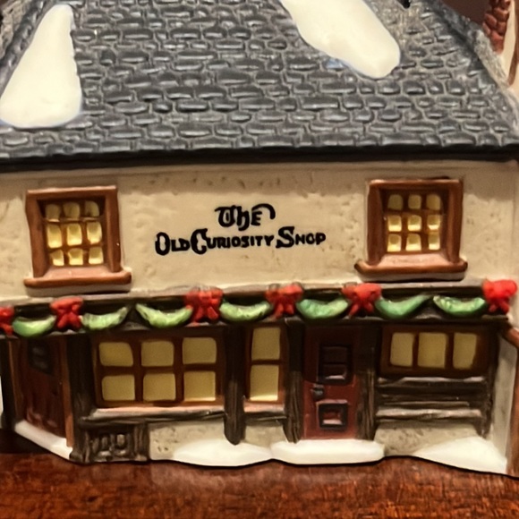 Department 56 Christmas Ornament The Old Curiosity Shop Charles Dickens Heritage - Picture 8 of 16
